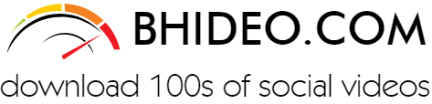 Bhideo.com logo